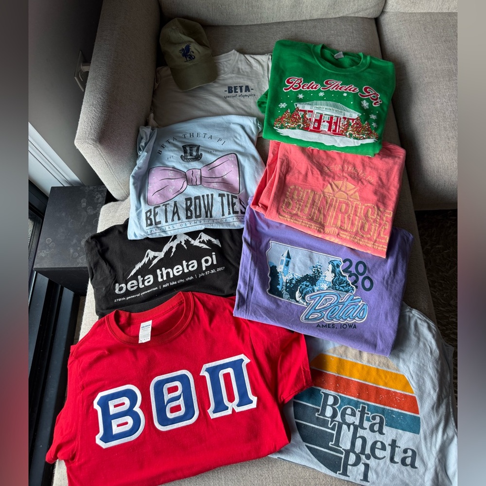 Beta Theta Pi Gear Bundle